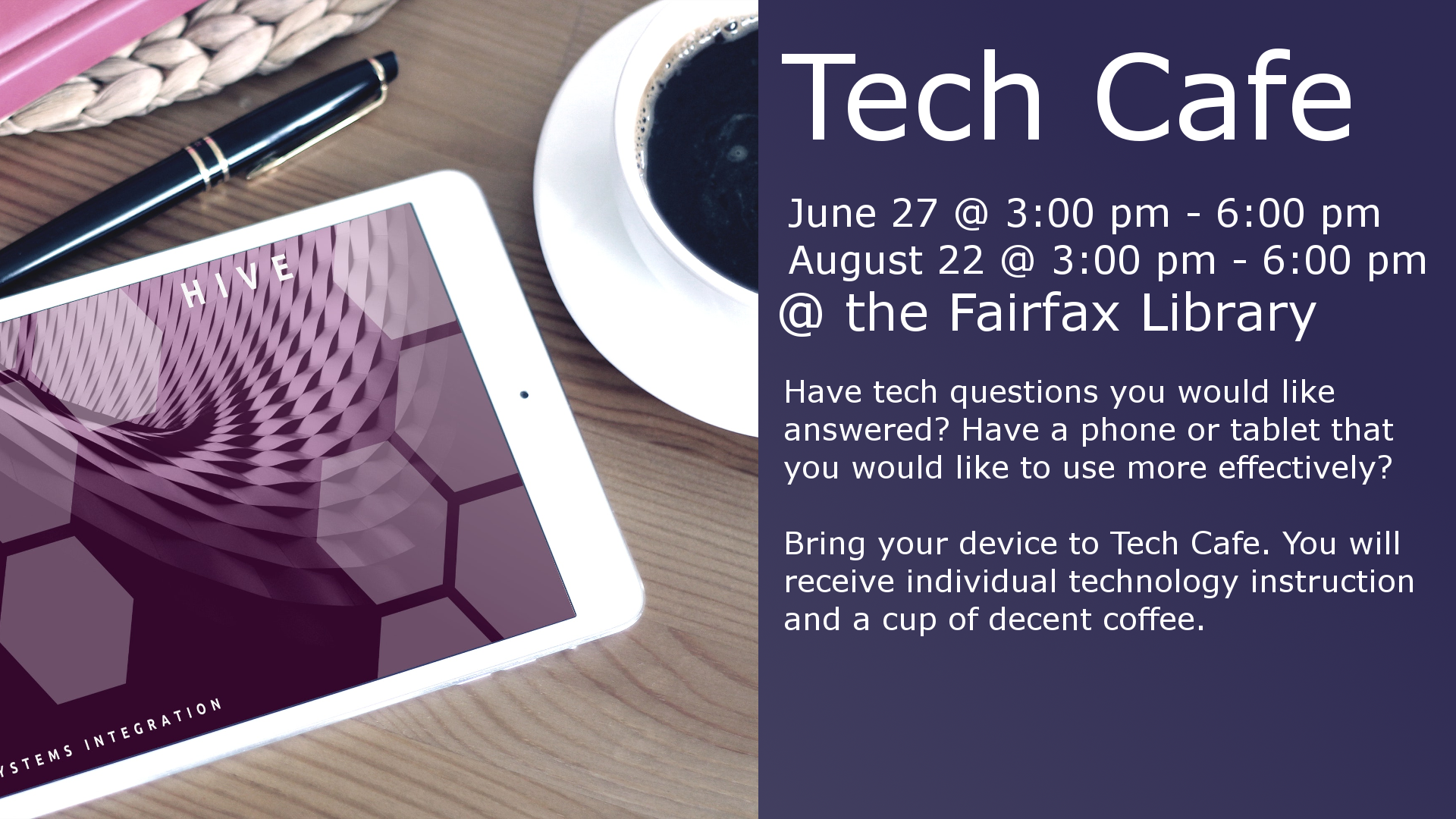 Fairfax Public Library